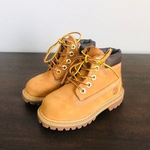 Toddler Timberland boots